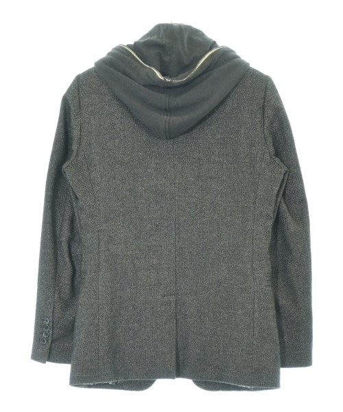 DOLCE&GABBANA（ドルチェアンドガッバーナ）カジュアルジャケット グレー サイズ:46(M位) メンズ/2200709981176