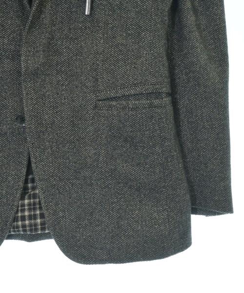 DOLCE&GABBANA（ドルチェアンドガッバーナ）カジュアルジャケット グレー サイズ:46(M位) メンズ/2200709981176