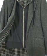 DOLCE&GABBANA（ドルチェアンドガッバーナ）カジュアルジャケット グレー サイズ:46(M位) メンズ/2200709981176
