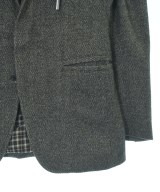 DOLCE&GABBANA（ドルチェアンドガッバーナ）カジュアルジャケット グレー サイズ:46(M位) メンズ/2200709981176