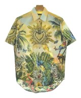 DOLCE&GABBANA（ドルチェアンドガッバーナ）カジュアルシャツ その他（柄物・カラフル） サイズ:38(S位) メンズ/2200709993032