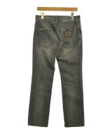 DOLCE&GABBANA（ドルチェアンドガッバーナ）デニムパンツ 黒 サイズ:44(S位) メンズ/2200706395051