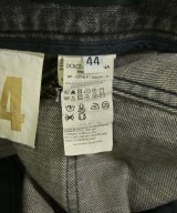 DOLCE&GABBANA（ドルチェアンドガッバーナ）デニムパンツ 黒 サイズ:44(S位) メンズ/2200706395051
