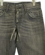 DOLCE&GABBANA（ドルチェアンドガッバーナ）デニムパンツ 黒 サイズ:44(S位) メンズ/2200706395051