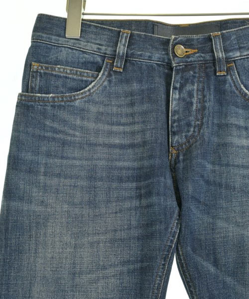 DOLCE&GABBANA（ドルチェアンドガッバーナ）デニムパンツ 紺 サイズ:44(S位) メンズ/2200706395068
