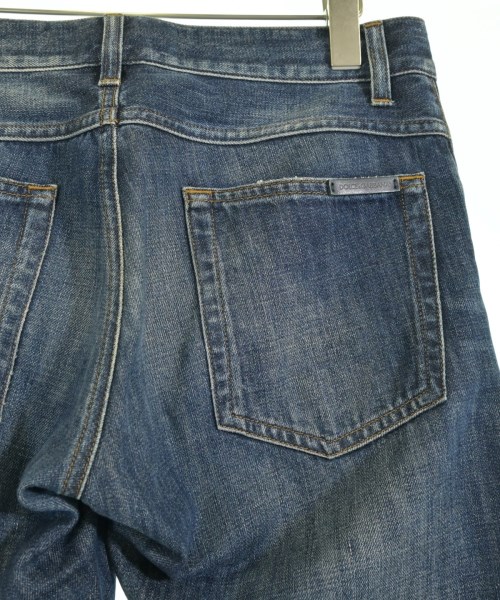DOLCE&GABBANA（ドルチェアンドガッバーナ）デニムパンツ 紺 サイズ:44(S位) メンズ/2200706395068