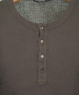 DOLCE&GABBANA（ドルチェアンドガッバーナ）Tシャツ・カットソー 茶 サイズ:44(S位) メンズ/2200706395075