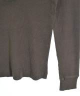 DOLCE&GABBANA（ドルチェアンドガッバーナ）Tシャツ・カットソー 茶 サイズ:44(S位) メンズ/2200706395075