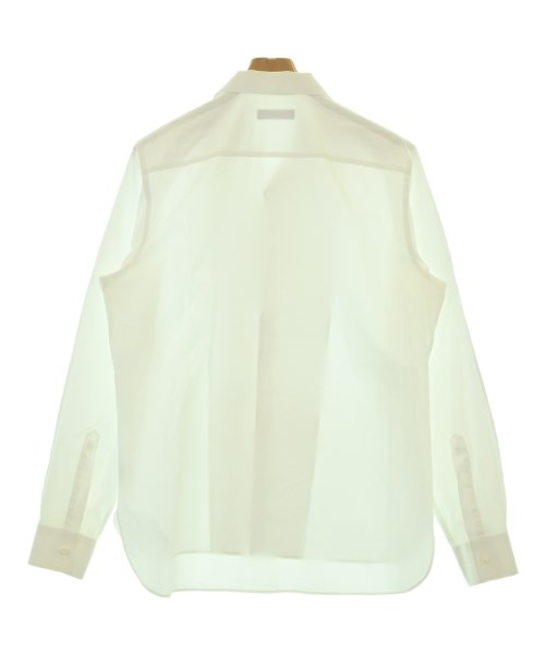 DOLCE&GABBANA（ドルチェアンドガッバーナ）ドレスシャツ 白 サイズ:41(XL位) メンズ/2200706345056