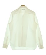DOLCE&GABBANA（ドルチェアンドガッバーナ）ドレスシャツ 白 サイズ:41(XL位) メンズ/2200706345056