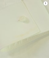 DOLCE&GABBANA（ドルチェアンドガッバーナ）ドレスシャツ 白 サイズ:41(XL位) メンズ/2200706345056