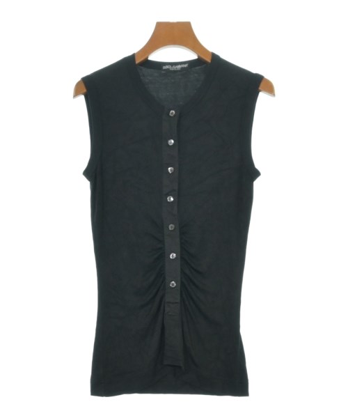 DOLCE&GABBANA(ドルチェアンドガッバーナ)のノースリーブ サイズ:40(M位) 7,800円