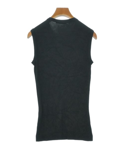 DOLCE&GABBANA（ドルチェアンドガッバーナ）ノースリーブ 黒 サイズ:40(M位) レディース/2200708063255