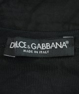 DOLCE&GABBANA（ドルチェアンドガッバーナ）ノースリーブ 黒 サイズ:40(M位) レディース/2200708063255