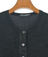 DOLCE&GABBANA（ドルチェアンドガッバーナ）ノースリーブ 黒 サイズ:40(M位) レディース/2200708063255