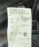 DOLCE&GABBANA（ドルチェアンドガッバーナ）ライダース 茶 サイズ:44(S位) メンズ/2200662584049