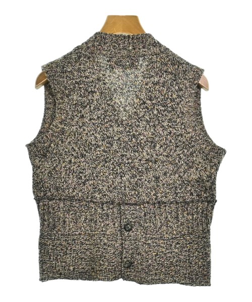 DOLCE&GABBANA（ドルチェアンドガッバーナ）ベスト/ノースリーブ ベージュ サイズ:-(M位) レディース/2200662640035