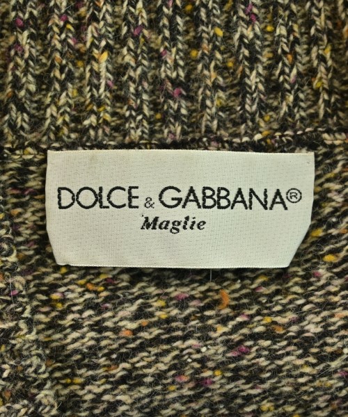DOLCE&GABBANA（ドルチェアンドガッバーナ）ベスト/ノースリーブ ベージュ サイズ:-(M位) レディース/2200662640035