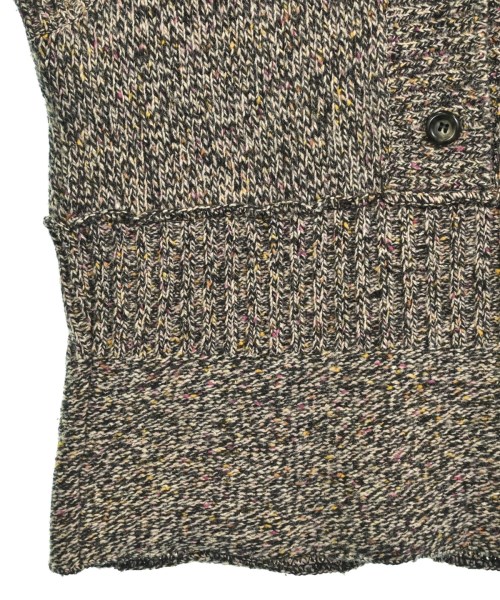 DOLCE&GABBANA（ドルチェアンドガッバーナ）ベスト/ノースリーブ ベージュ サイズ:-(M位) レディース/2200662640035