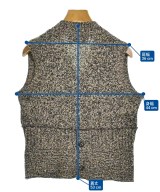 DOLCE&GABBANA（ドルチェアンドガッバーナ）ベスト/ノースリーブ ベージュ サイズ:-(M位) レディース/2200662640035