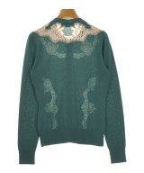 DOLCE&GABBANA（ドルチェアンドガッバーナ）カーディガン 緑 サイズ:38(S位) レディース/2200656165117