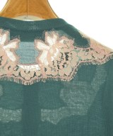 DOLCE&GABBANA（ドルチェアンドガッバーナ）カーディガン 緑 サイズ:38(S位) レディース/2200656165117