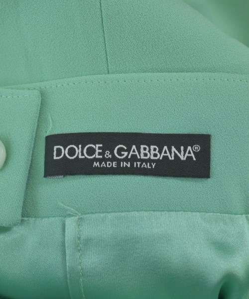 DOLCE&GABBANA（ドルチェアンドガッバーナ）ロング・マキシ丈スカート 緑 サイズ:38(S位) レディース/2200656165131