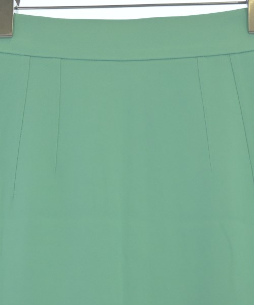 DOLCE&GABBANA（ドルチェアンドガッバーナ）ロング・マキシ丈スカート 緑 サイズ:38(S位) レディース/2200656165131