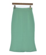 DOLCE&GABBANA（ドルチェアンドガッバーナ）ロング・マキシ丈スカート 緑 サイズ:38(S位) レディース/2200656165131