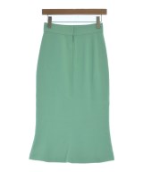 DOLCE&GABBANA（ドルチェアンドガッバーナ）ロング・マキシ丈スカート 緑 サイズ:38(S位) レディース/2200656165131