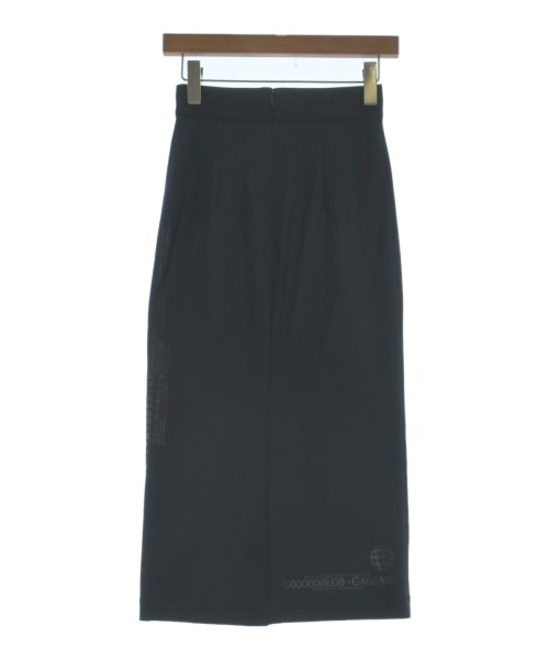 DOLCE&GABBANA（ドルチェアンドガッバーナ）ロング・マキシ丈スカート 黒 サイズ:40(M位) レディース/2200656165162