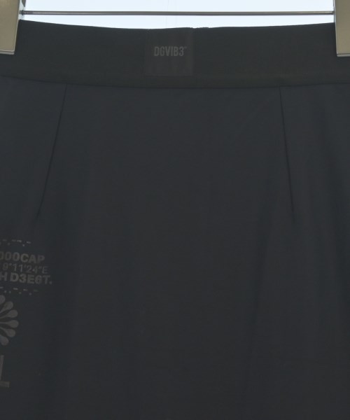 DOLCE&GABBANA（ドルチェアンドガッバーナ）ロング・マキシ丈スカート 黒 サイズ:40(M位) レディース/2200656165162