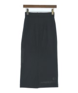 DOLCE&GABBANA（ドルチェアンドガッバーナ）ロング・マキシ丈スカート 黒 サイズ:40(M位) レディース/2200656165162