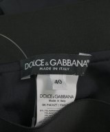DOLCE&GABBANA（ドルチェアンドガッバーナ）ロング・マキシ丈スカート 黒 サイズ:40(M位) レディース/2200656165162