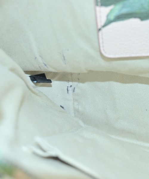 DOLCE&GABBANA（ドルチェアンドガッバーナ）バックパック・リュック ピンク サイズ:- レディース/2200663013012