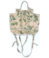 DOLCE&GABBANA（ドルチェアンドガッバーナ）バックパック・リュック ピンク サイズ:- レディース/2200663013012