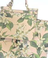 DOLCE&GABBANA（ドルチェアンドガッバーナ）バックパック・リュック ピンク サイズ:- レディース/2200663013012