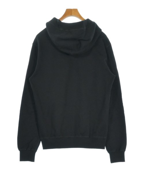 DOLCE&GABBANA（ドルチェアンドガッバーナ）パーカー 黒 サイズ:48(L位) メンズ/2200663442041