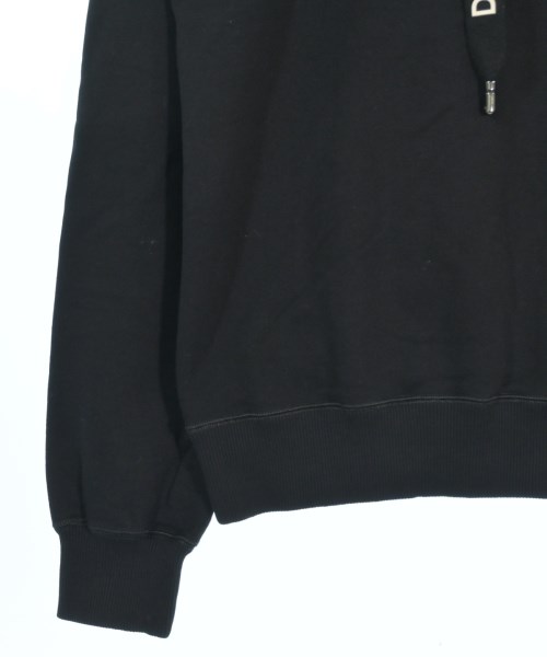 DOLCE&GABBANA（ドルチェアンドガッバーナ）パーカー 黒 サイズ:48(L位) メンズ/2200663442041