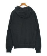 DOLCE&GABBANA（ドルチェアンドガッバーナ）パーカー 黒 サイズ:48(L位) メンズ/2200663442041