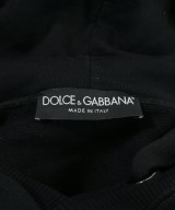 DOLCE&GABBANA（ドルチェアンドガッバーナ）パーカー 黒 サイズ:48(L位) メンズ/2200663442041