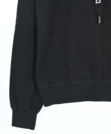 DOLCE&GABBANA（ドルチェアンドガッバーナ）パーカー 黒 サイズ:48(L位) メンズ/2200663442041