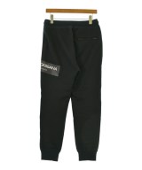 DOLCE&GABBANA（ドルチェアンドガッバーナ）スウェットパンツ 黒 サイズ:46(M位) メンズ/2200663442089