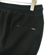 DOLCE&GABBANA（ドルチェアンドガッバーナ）スウェットパンツ 黒 サイズ:46(M位) メンズ/2200663442089