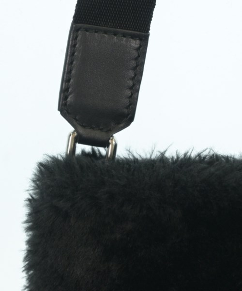 DOLCE&GABBANA（ドルチェアンドガッバーナ）ショルダーバッグ 黒 サイズ:- メンズ/2200663442102