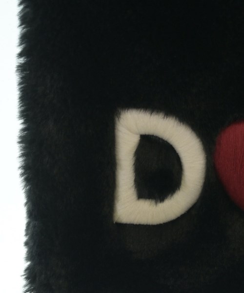 DOLCE&GABBANA（ドルチェアンドガッバーナ）ショルダーバッグ 黒 サイズ:- メンズ/2200663442102