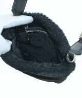 DOLCE&GABBANA（ドルチェアンドガッバーナ）ショルダーバッグ 黒 サイズ:- メンズ/2200663442102