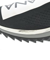 DOLCE&GABBANA（ドルチェアンドガッバーナ）スニーカー 黒 サイズ:41(27.5cm位) メンズ/2200663442140