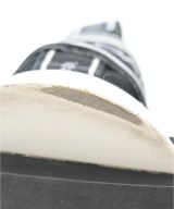 DOLCE&GABBANA（ドルチェアンドガッバーナ）スニーカー 黒 サイズ:41(27.5cm位) メンズ/2200663442140