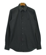 DOLCE&GABBANA（ドルチェアンドガッバーナ）ドレスシャツ 紺 サイズ:39(M位) メンズ/2200664416058